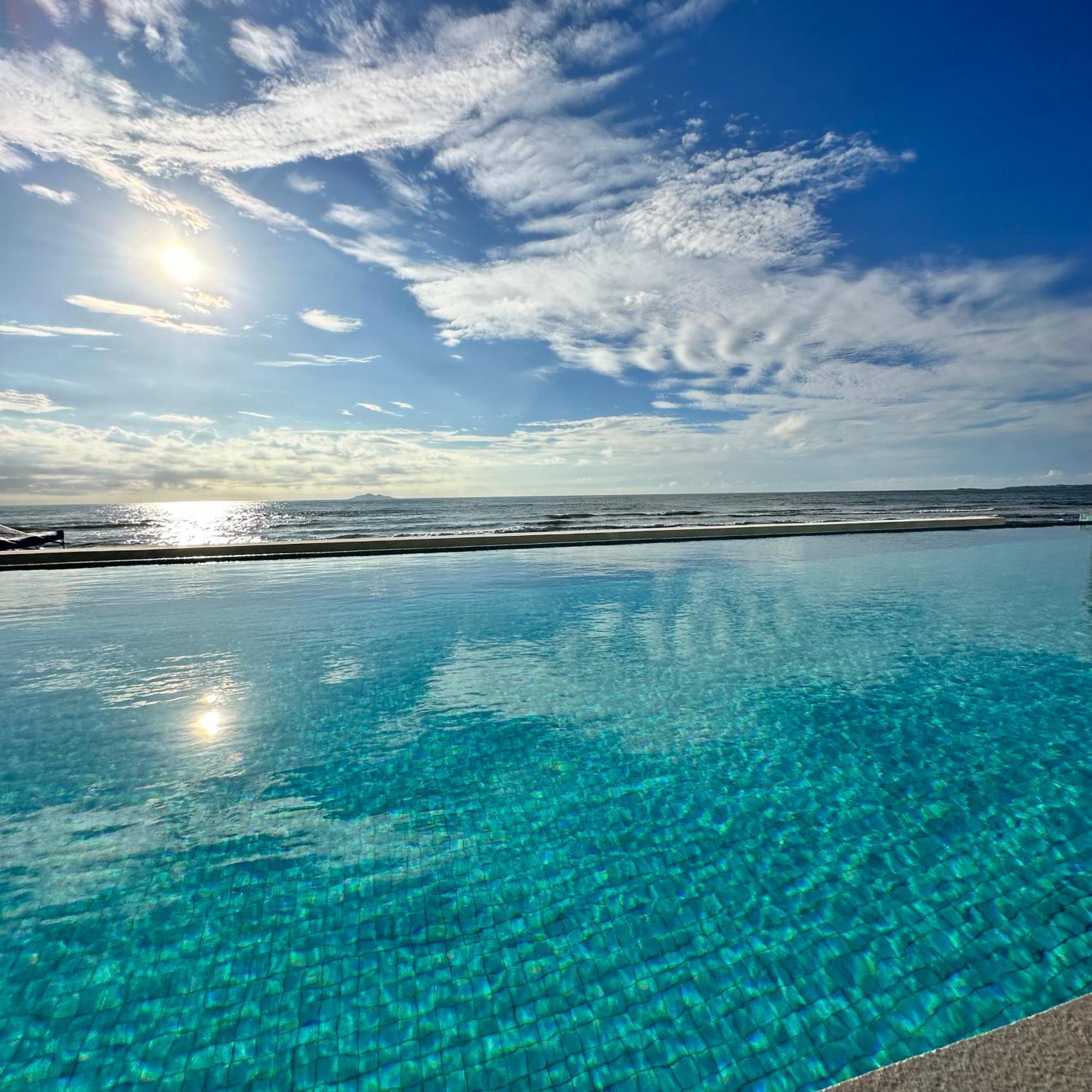 Tana Beach Villas Lian Dış mekan fotoğraf
