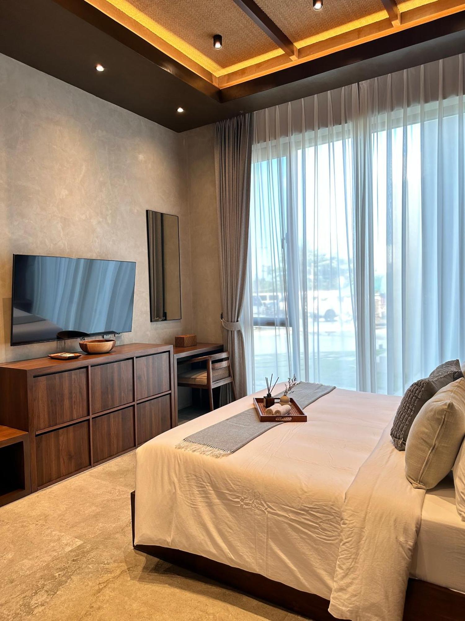 Tana Beach Villas Lian Dış mekan fotoğraf