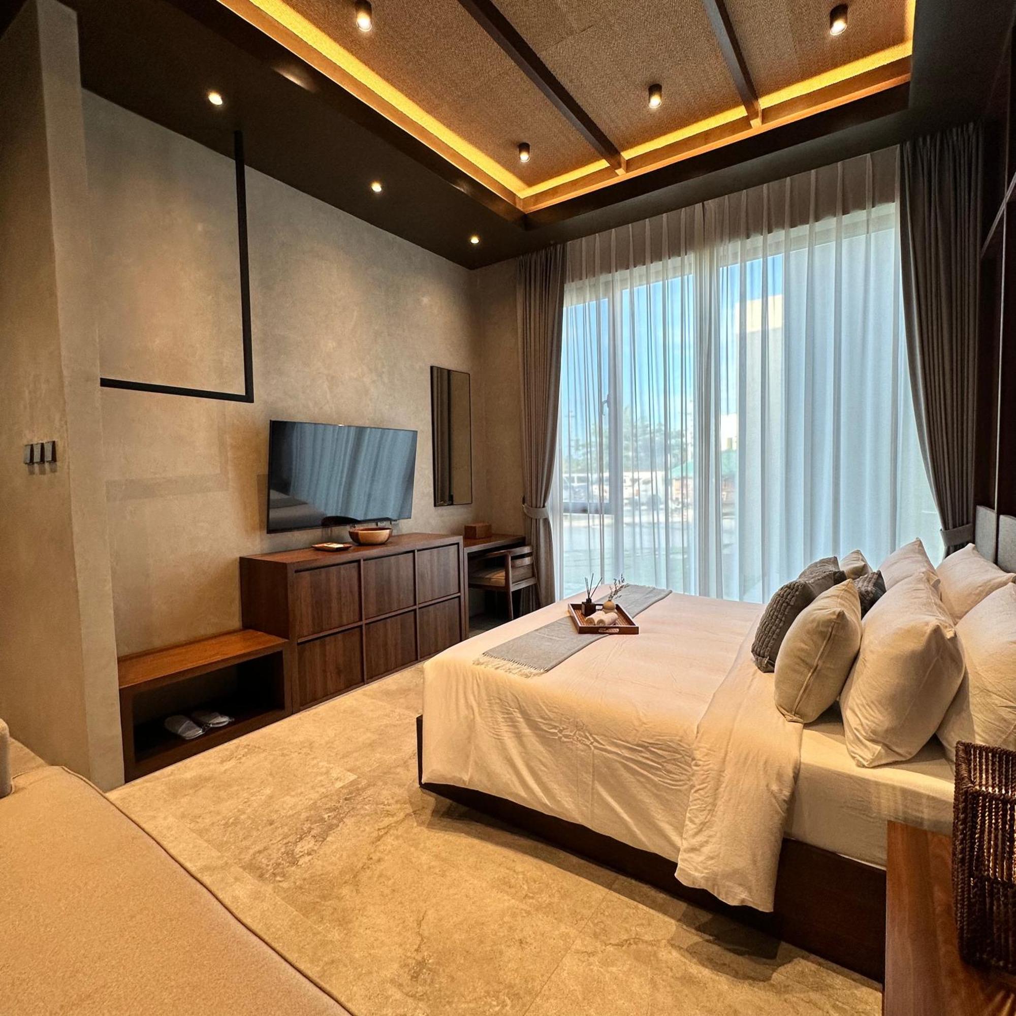 Tana Beach Villas Lian Dış mekan fotoğraf