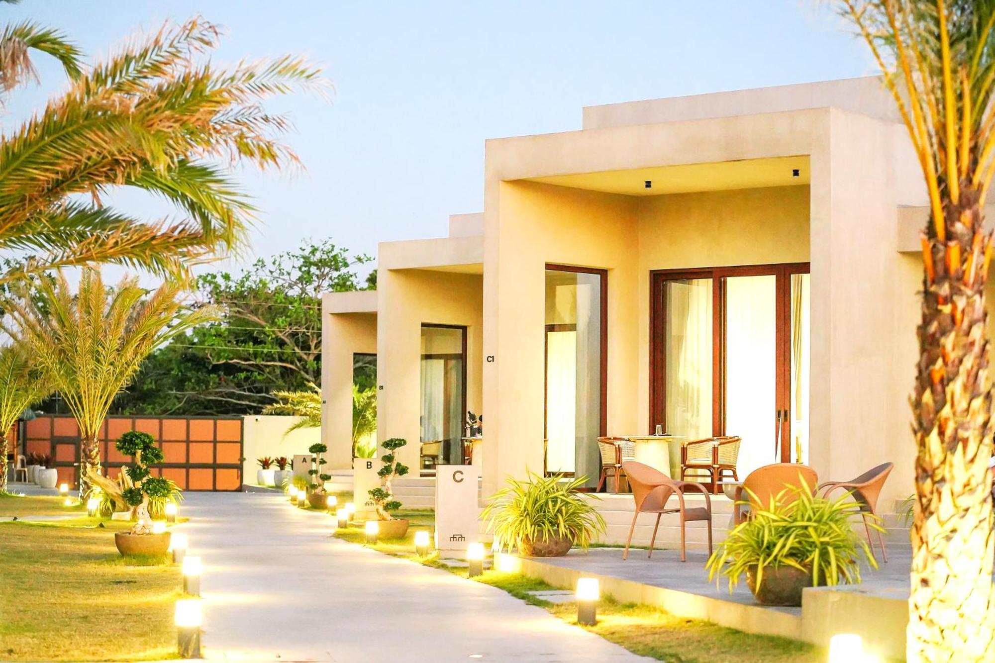 Tana Beach Villas Lian Dış mekan fotoğraf