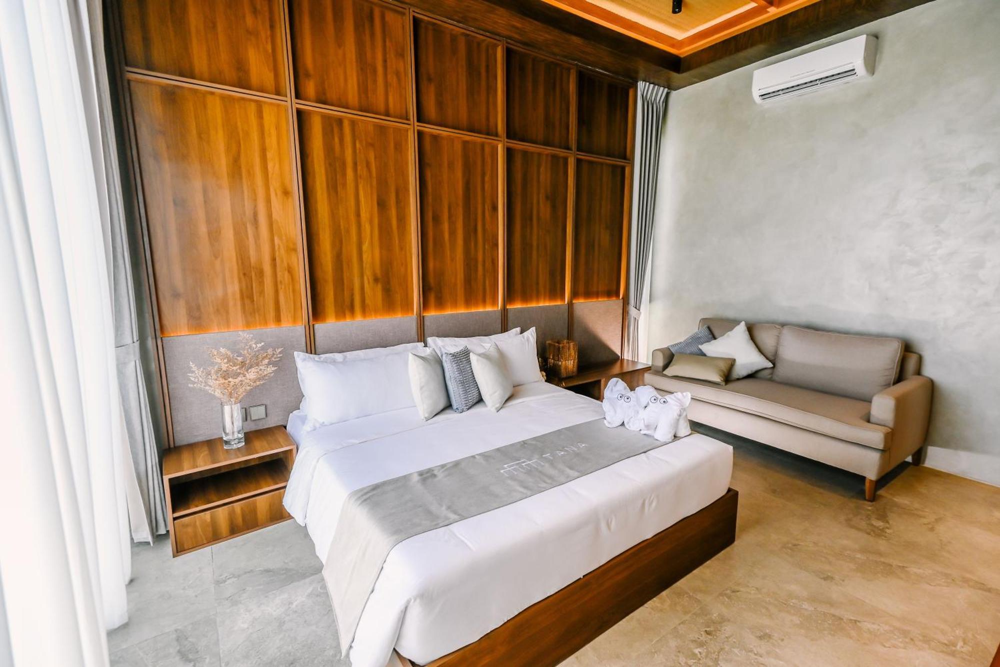 Tana Beach Villas Lian Dış mekan fotoğraf