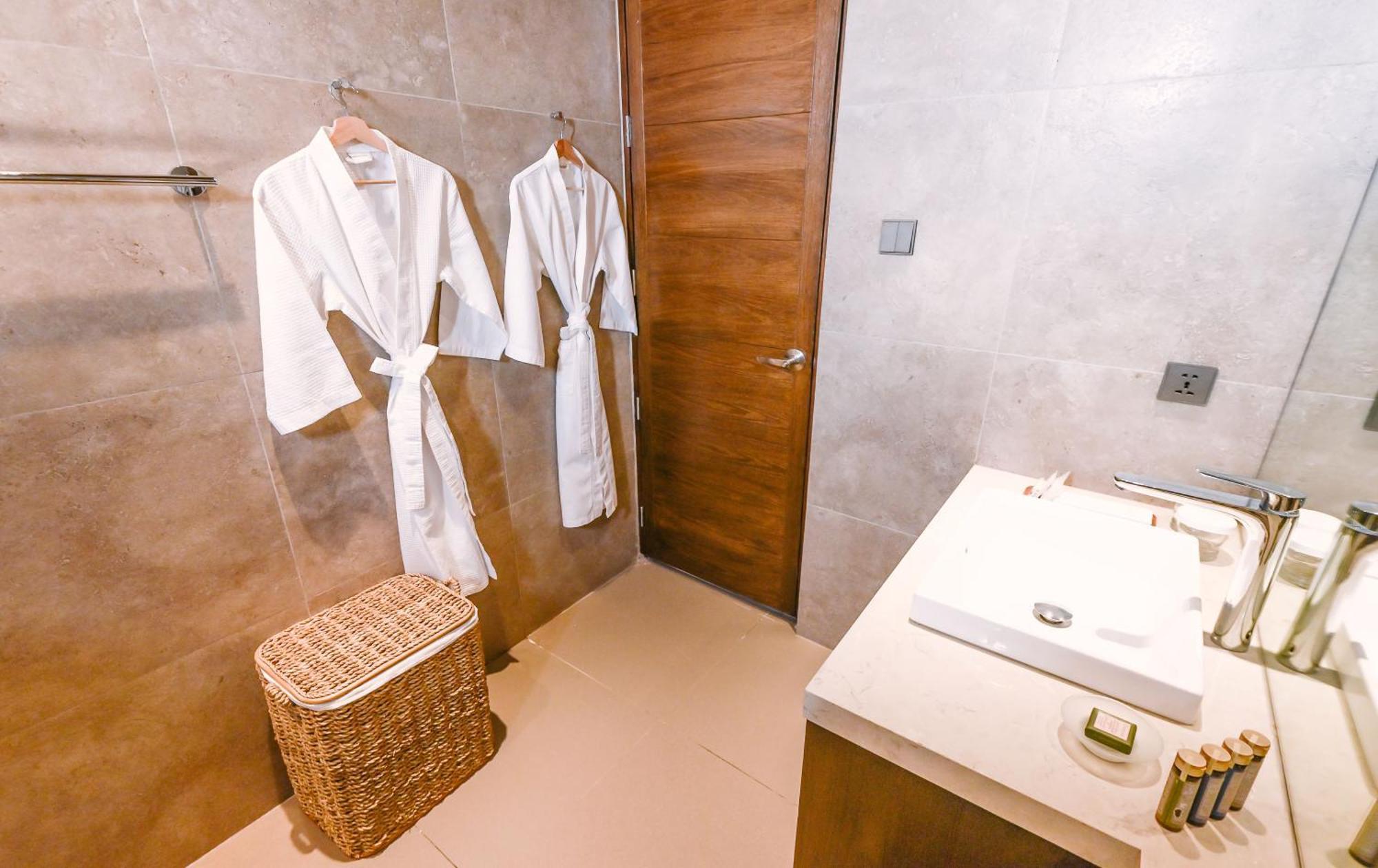 Tana Beach Villas Lian Dış mekan fotoğraf