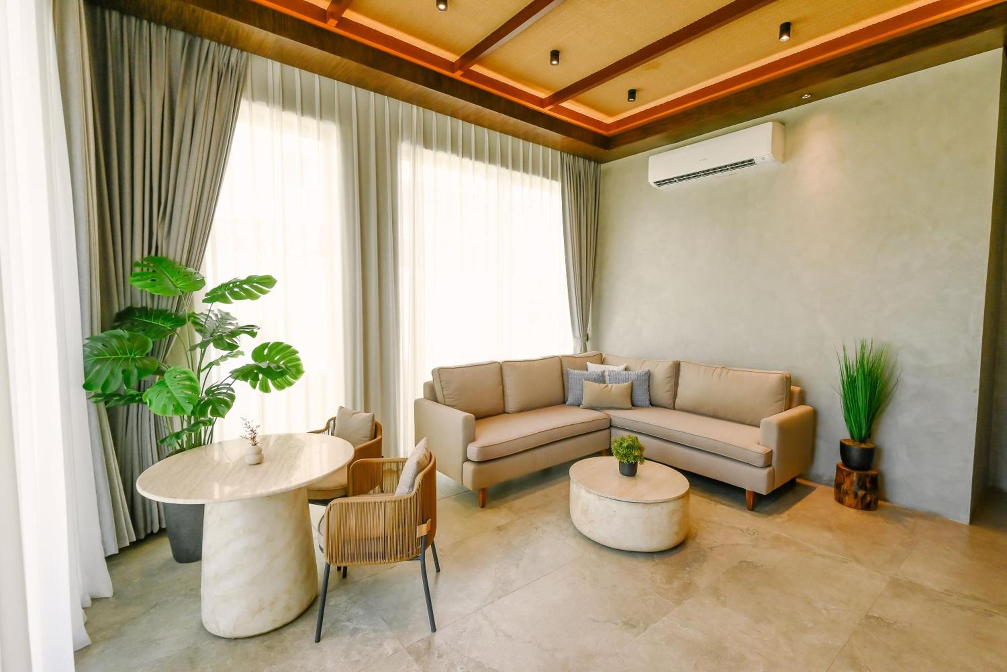 Tana Beach Villas Lian Dış mekan fotoğraf