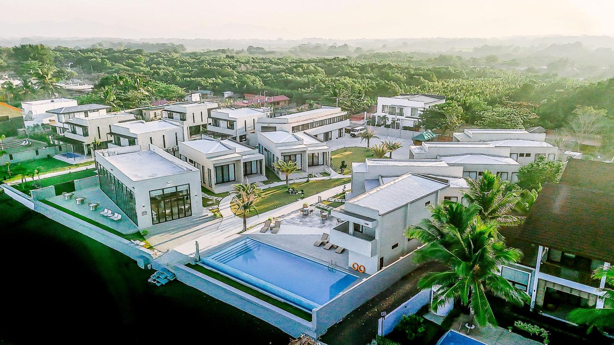 Tana Beach Villas Lian Dış mekan fotoğraf