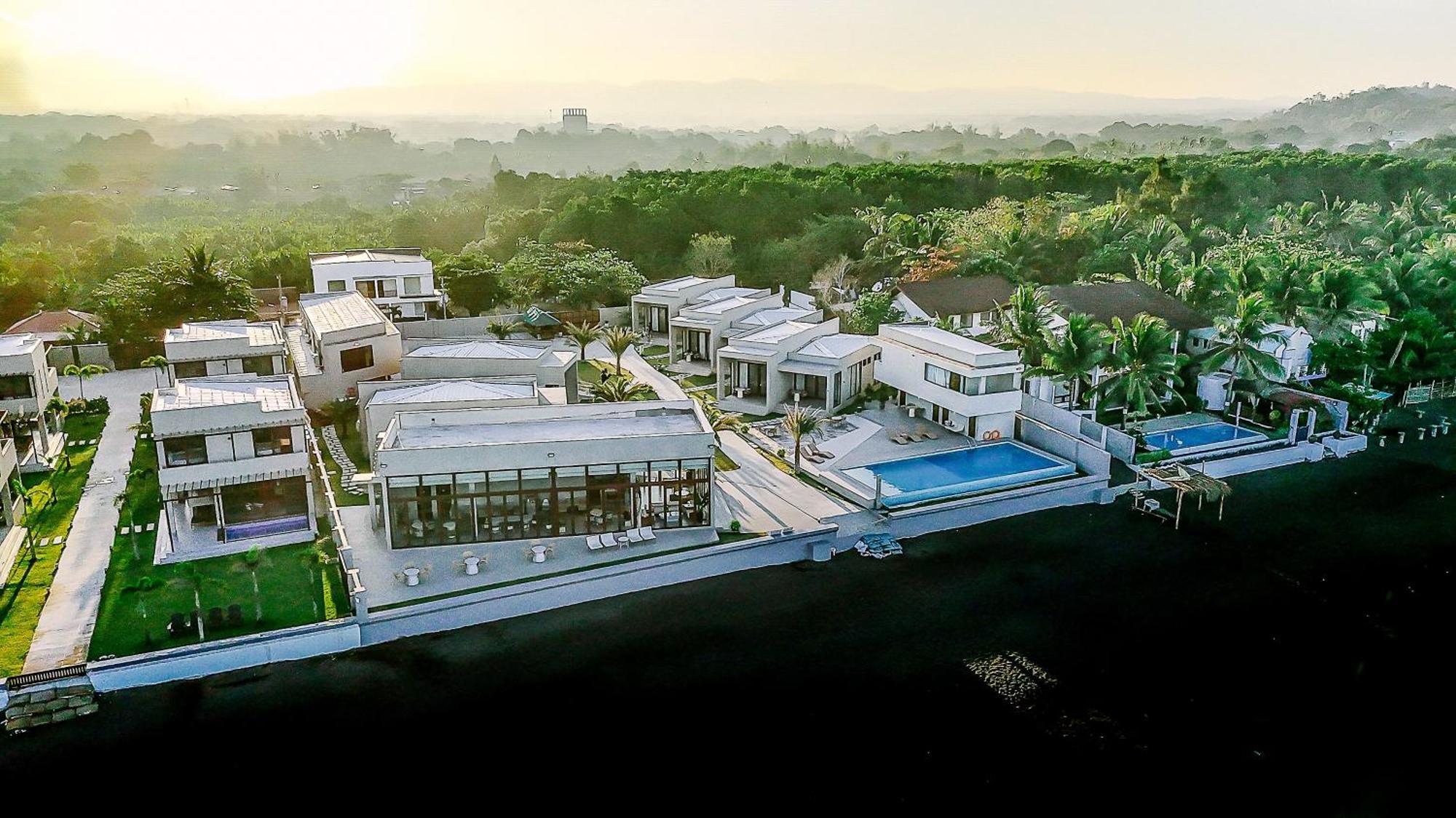 Tana Beach Villas Lian Dış mekan fotoğraf