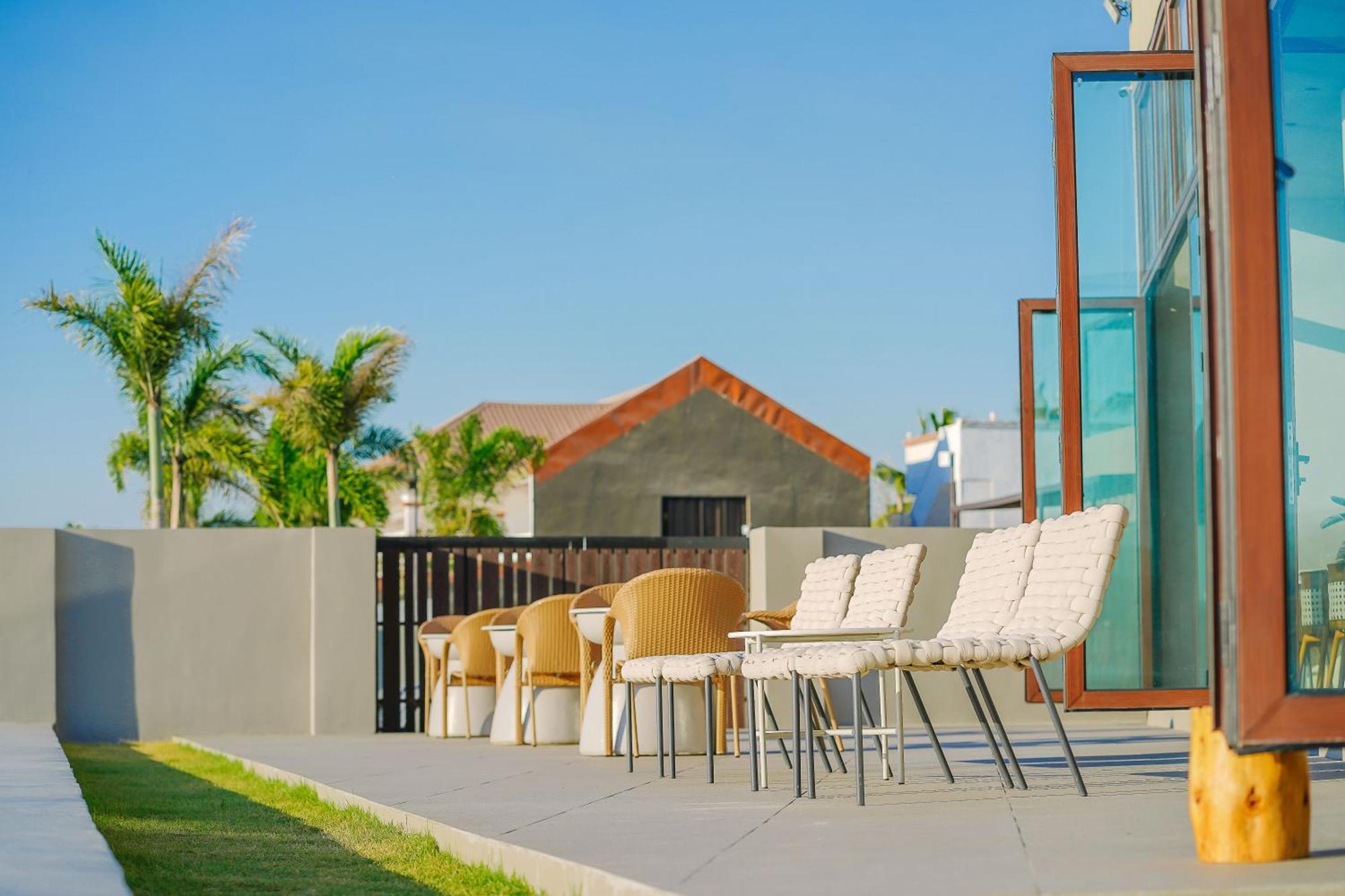 Tana Beach Villas Lian Dış mekan fotoğraf