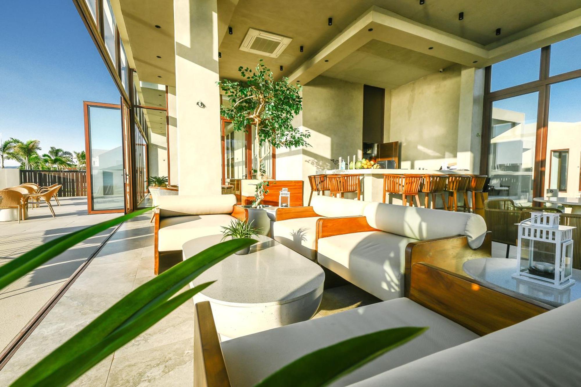 Tana Beach Villas Lian Dış mekan fotoğraf